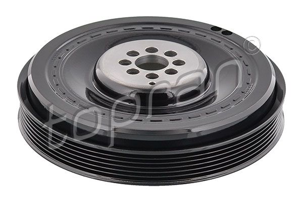 Belt Pulley, crankshaft TOPRAN 113 662