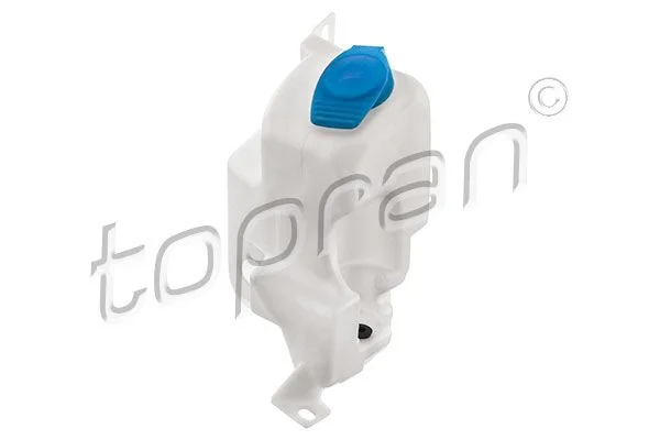 Washer Fluid Reservoir, window cleaning TOPRAN 113 704