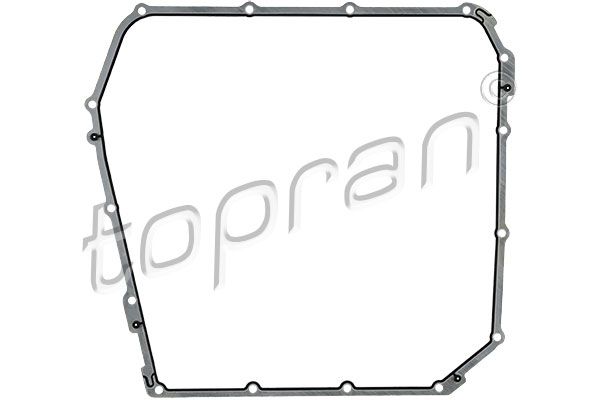 Gasket, automatic transmission oil sump TOPRAN 113 727