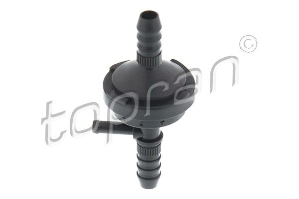 Control Valve, air intake TOPRAN 113 898