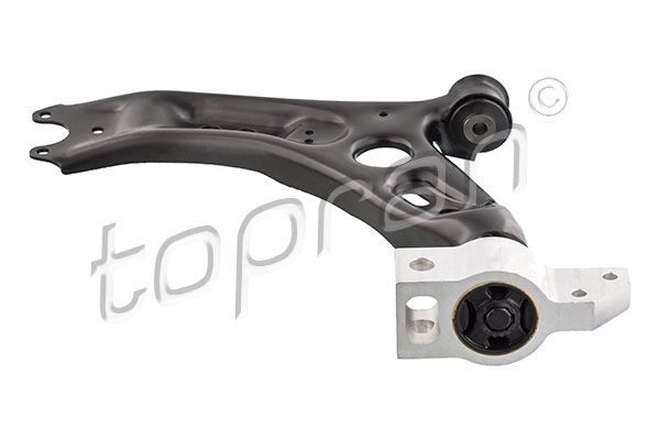 Control/Trailing Arm, wheel suspension TOPRAN 113 942