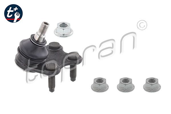 Ball Joint TOPRAN 113 970