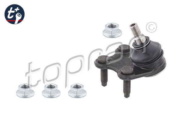 Ball Joint TOPRAN 113 971