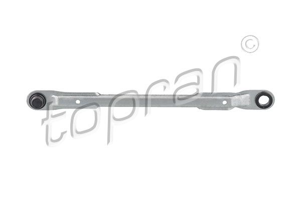 Drive Arm, wiper linkage TOPRAN 114 271