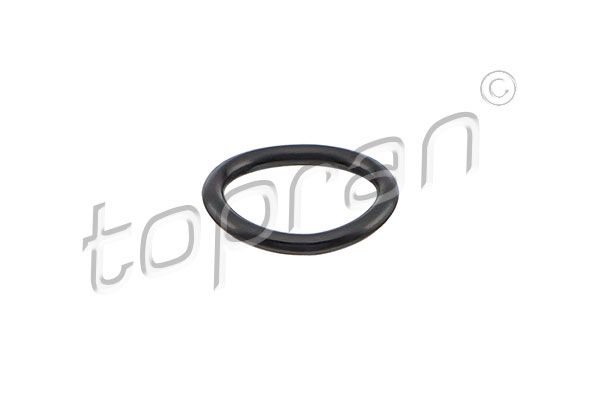 Gasket, coolant pipe TOPRAN 114 296