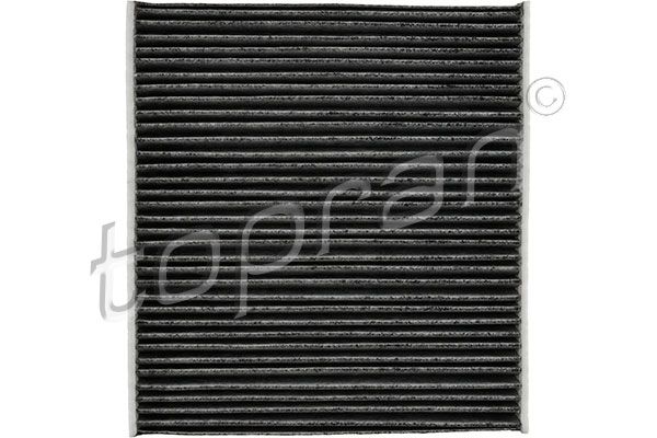 Filter, cabin air TOPRAN 114 418