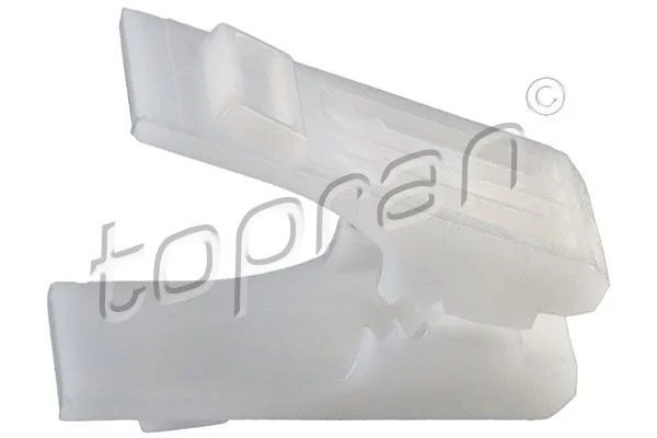 Adapteris, pagrindinis sankabos cilindras TOPRAN 114 422