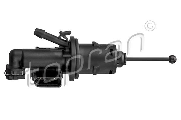 Master Cylinder, clutch TOPRAN 114 441