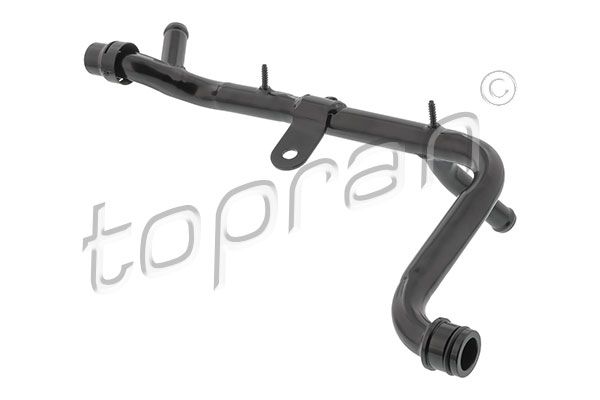 Coolant Pipe TOPRAN 114 451