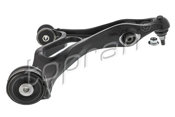 Control/Trailing Arm, wheel suspension TOPRAN 114 587