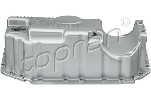 Oil Sump TOPRAN 114 595