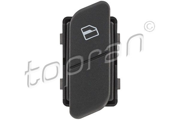 Switch, window regulator TOPRAN 114 741