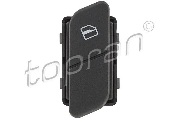 Switch, window regulator TOPRAN 114 741