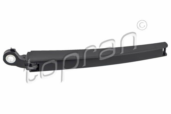 Wiper Arm, window cleaning TOPRAN 114 875