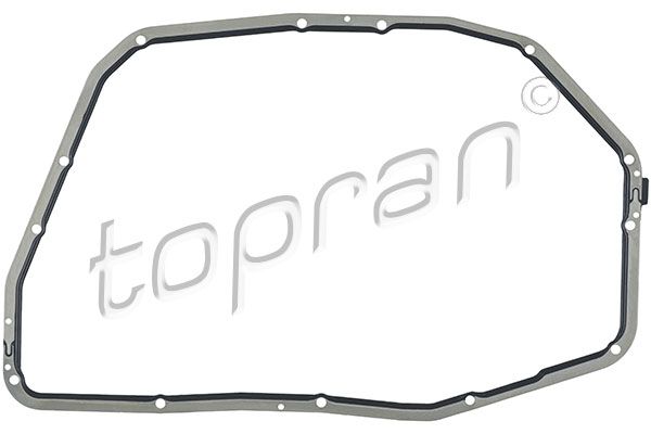 Gasket, automatic transmission oil sump TOPRAN 114 888