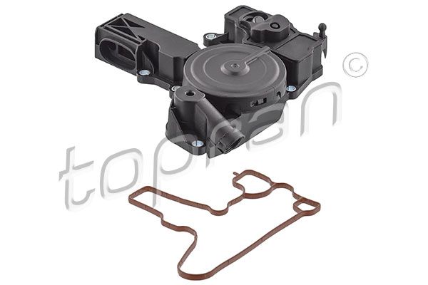 Oil Separator, crankcase ventilation TOPRAN 114 985