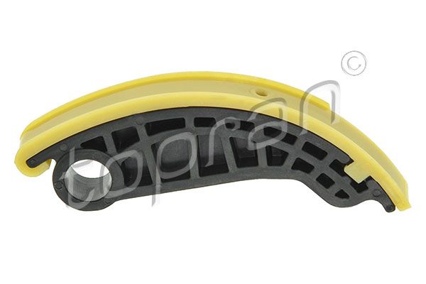 Tensioner Guide, timing chain TOPRAN 115 011