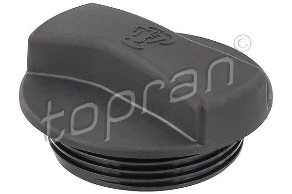 Запірна кришка, бак охолоджувальної рідини TOPRAN 115 034