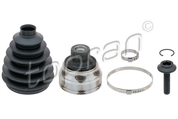 Joint Kit, drive shaft TOPRAN 115 051