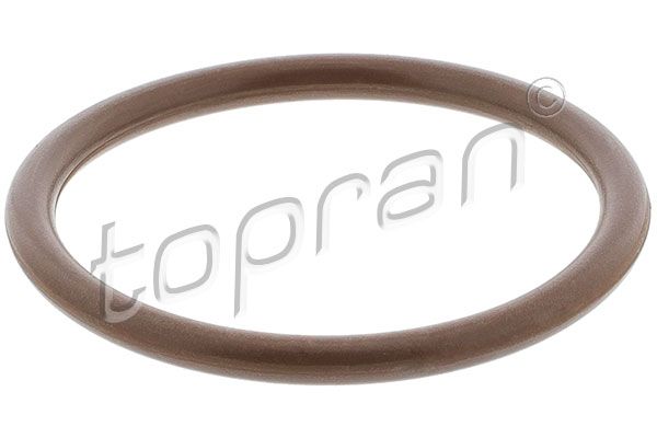 Seal Ring, charge air hose TOPRAN 115 082