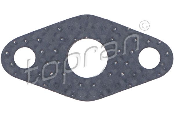 Gasket, charger TOPRAN 115 087