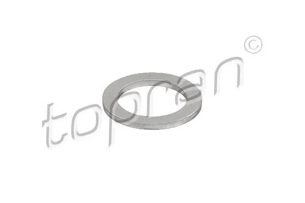 Gasket, charger TOPRAN 115 092