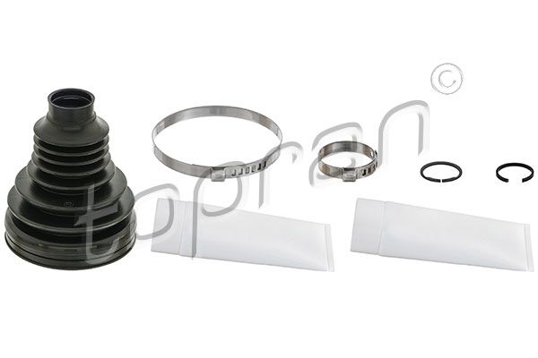 Bellow Kit, drive shaft TOPRAN 115 093