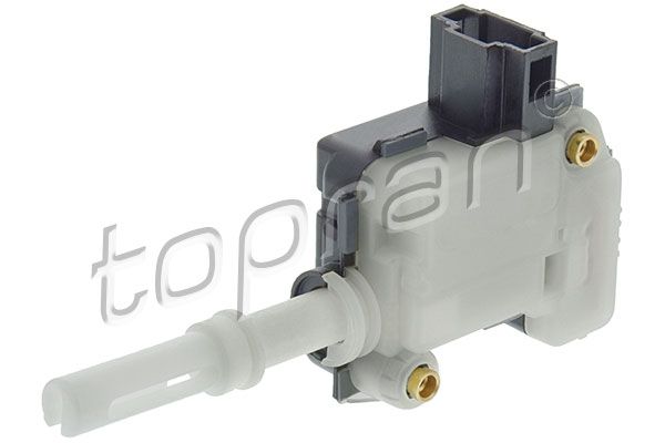 Actuator, central locking system TOPRAN 115 154