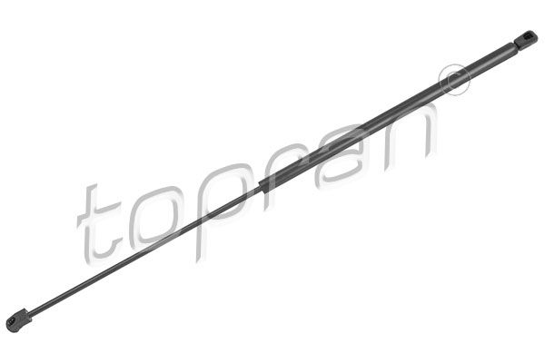 Gas Spring, bonnet TOPRAN 115 186