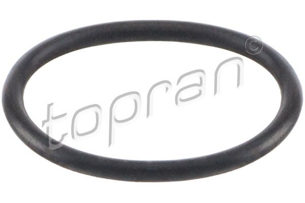 Seal Ring, hydraulic filter TOPRAN 115 201