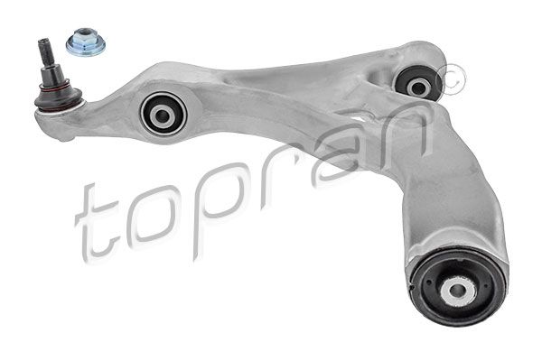 Control/Trailing Arm, wheel suspension TOPRAN 115 218