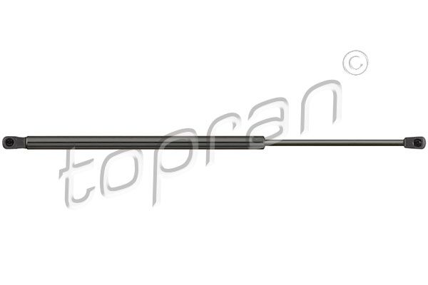 Gas Spring, boot/cargo area TOPRAN 115 241