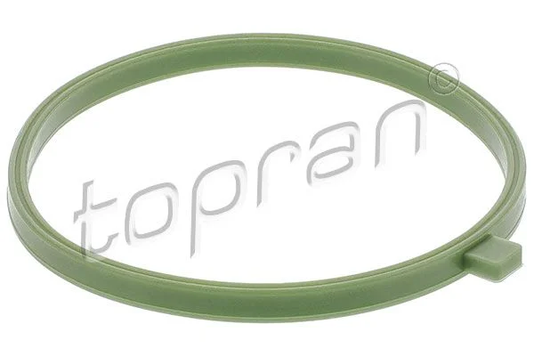 Ущільнення, корпус випускного колектора TOPRAN 115 263