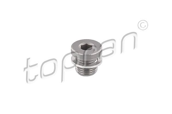 Screw Plug, transmission housing TOPRAN 115 345