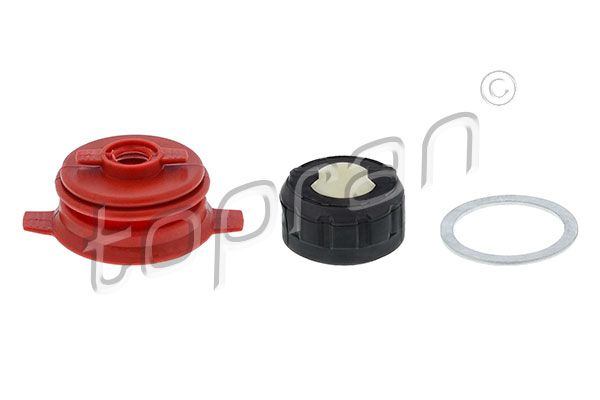 Repair Kit, gear shift lever TOPRAN 115 352