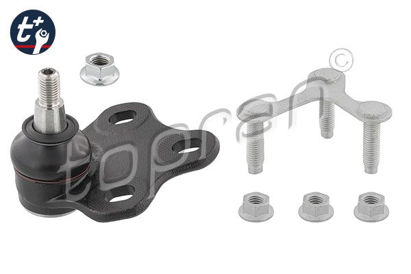 Ball Joint TOPRAN 115 357