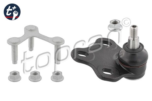 Ball Joint TOPRAN 115 358