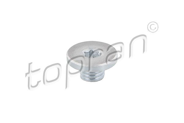 Screw Plug, oil sump TOPRAN 115 360