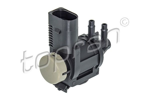 EGR valve, exhaust control TOPRAN 115 383