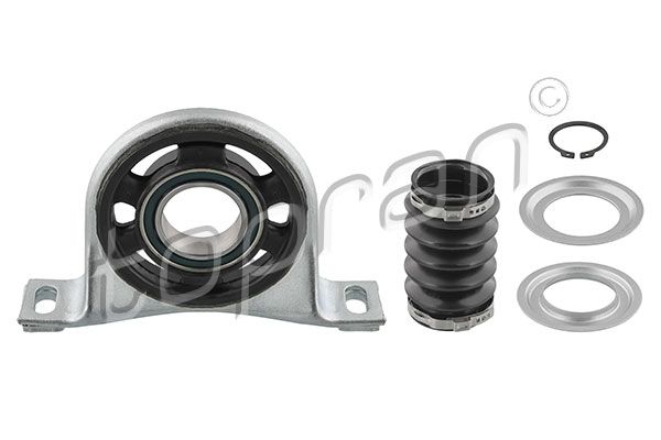 Suspension, propshaft TOPRAN 115 404