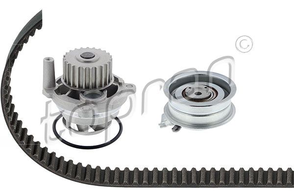 Water Pump & Timing Belt Kit TOPRAN 115 432