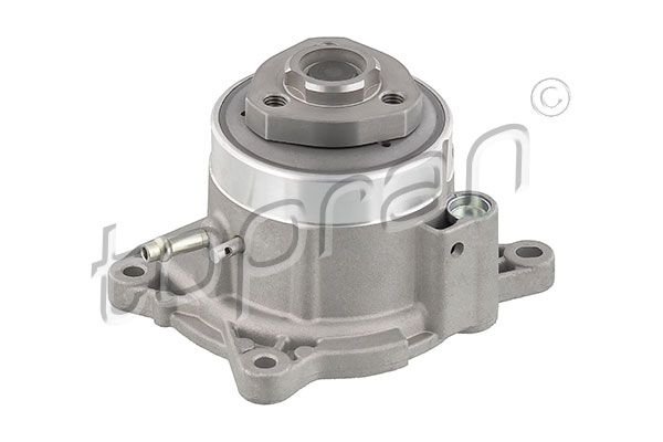 Water Pump, engine cooling TOPRAN 115 447