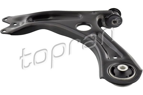 Control/Trailing Arm, wheel suspension TOPRAN 115 449