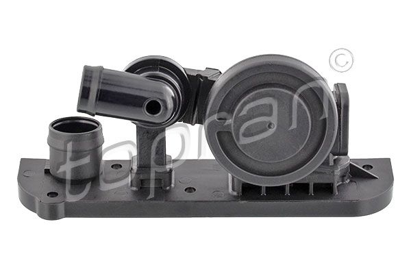 Valve, crankcase ventilation TOPRAN 115 561