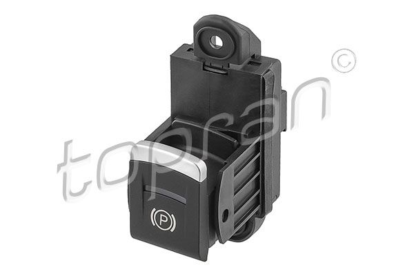 Switch, park brake actuation TOPRAN 115 577