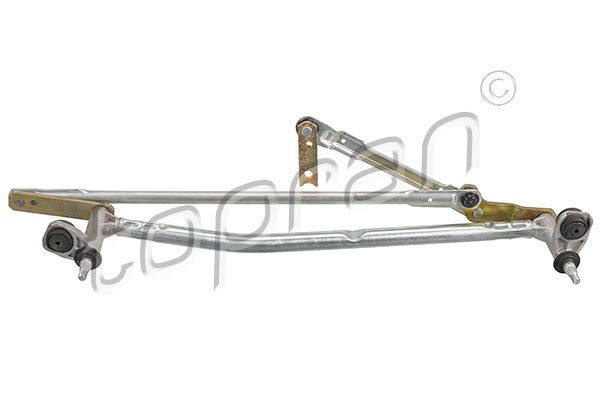 Wiper Linkage TOPRAN 115 692