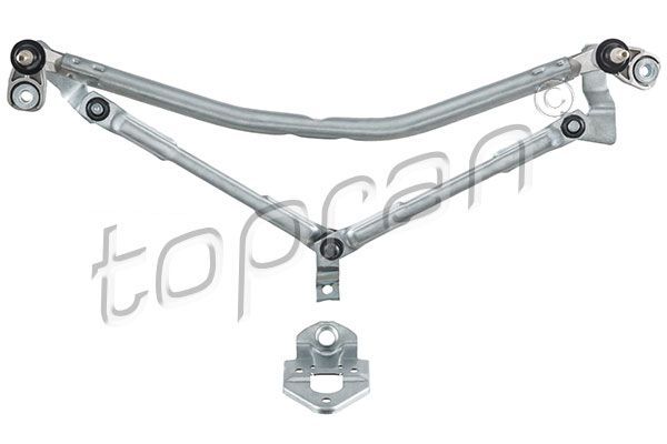 Wiper Linkage TOPRAN 115 715