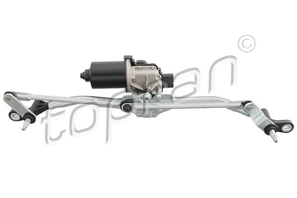 Wiper Linkage TOPRAN 115 716