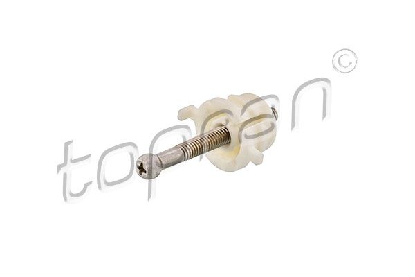 Base, headlight TOPRAN 115 725