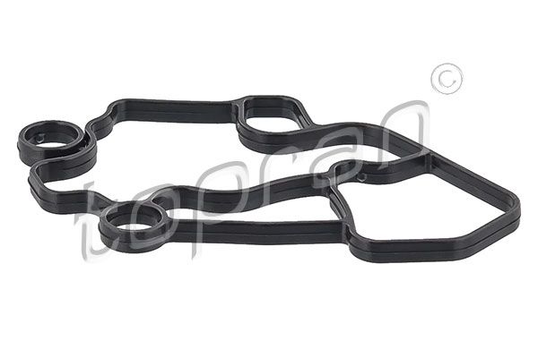 Gasket, oil filter housing TOPRAN 115 744